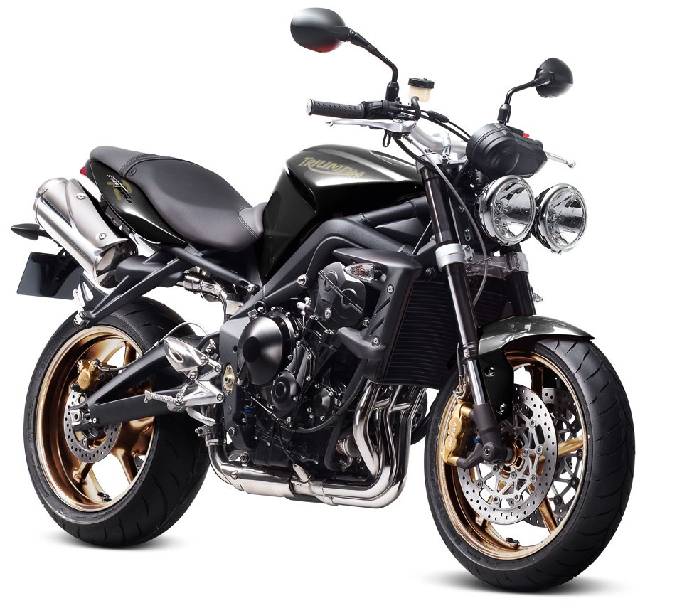 Street Triple 675