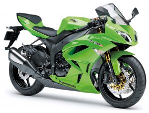 ZX6R 09-12