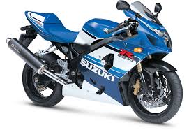 GSXR600 K4-K5