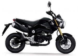 Honda Grom MSX125