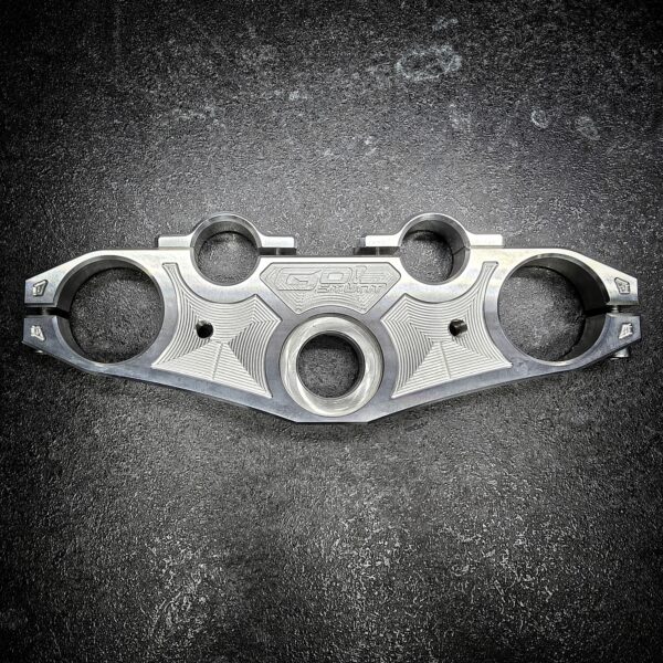 Top Triple Tree KAWASAKI ZX6R 13-24