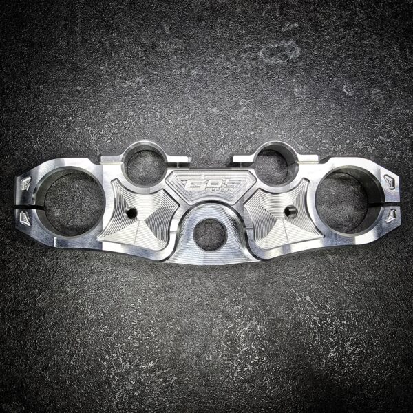 Top Triple Tree Kawasaki ZX6R 03-04
