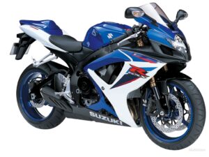 GSXR 600 K6-K7